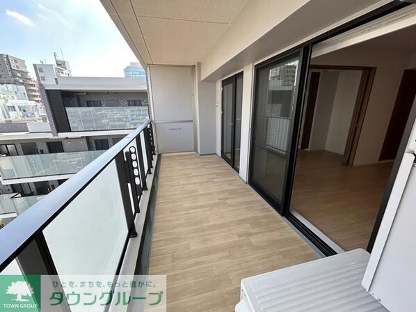 トラープランド蒼麗館の物件内観写真